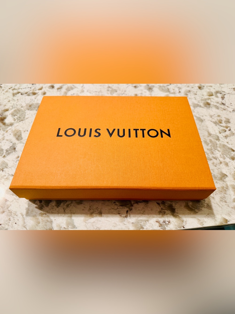LOUIS VUITTON GIFT BOX